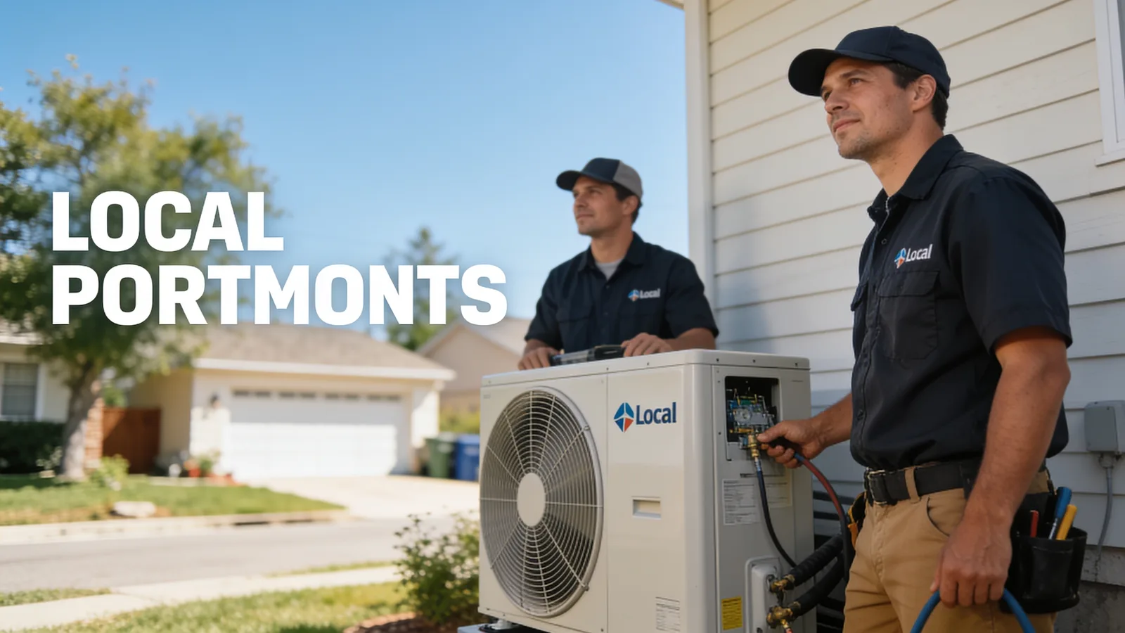 Heat Pump Installation in Topping, VA near me